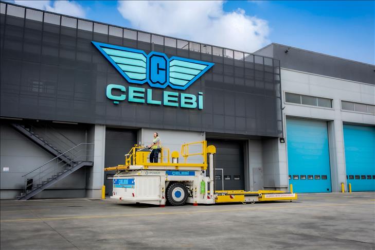 Çelebi Hava Servisi TIME'ın sürdürülebilir büyüme listesinde yer aldı