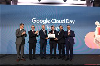 Google'dan Türkiye'ye yeni Google Cloud bölgesi kapsamında 2 milyar dolarlık yatırım