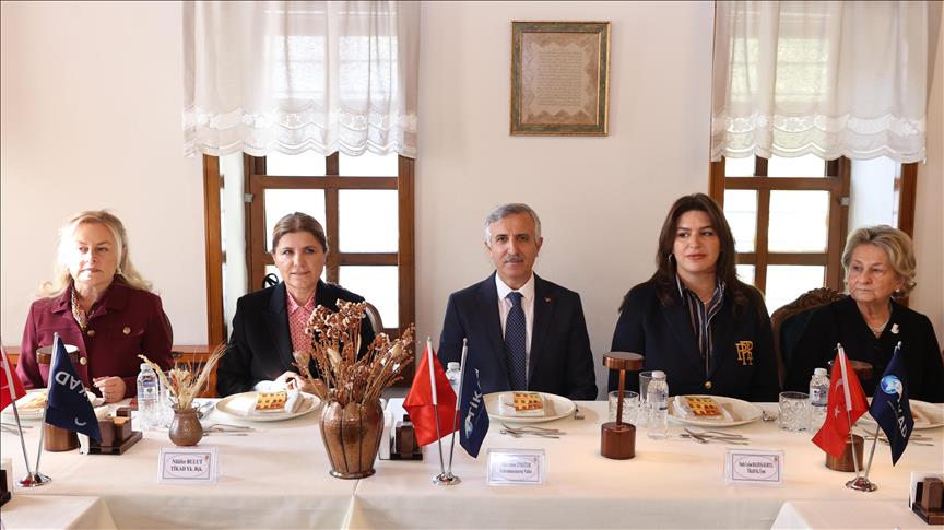 Hayata Bağlayan İlmekler Projesi'nin ikinci etabı Kahramanmaraş'ta başladı