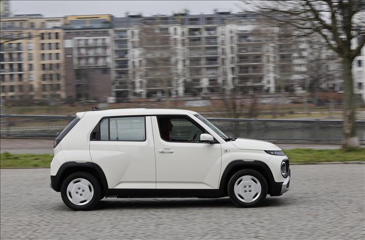 Hyundai INSTER modelinin Dynamic paketini Türkiye'de satışa sundu