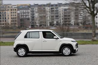 Hyundai INSTER modelinin Dynamic paketini Türkiye'de satışa sundu