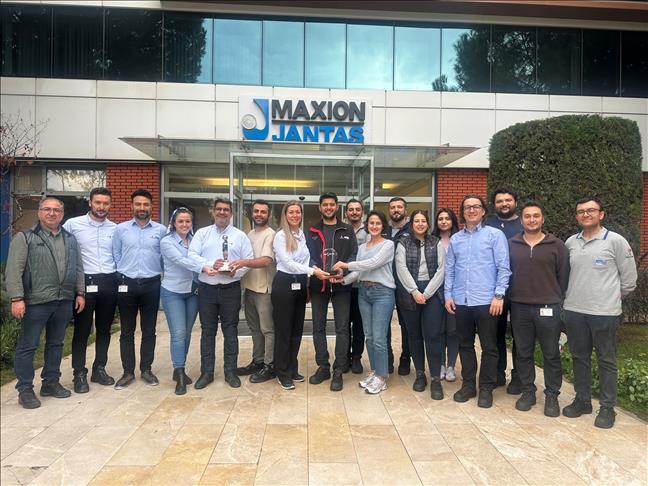 Maxion İnci Jant Grubu'na PERYÖN'den ödül