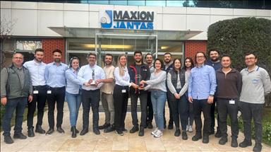 Maxion İnci Jant Grubu'na PERYÖN'den ödül