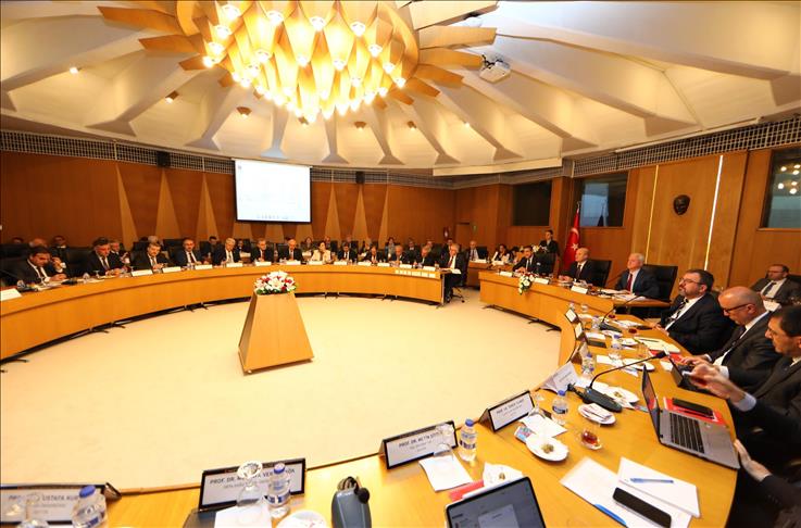 YTÜ, YÖK'ün Araştırma Üniversiteleri Toplantısı'na ev sahipliği yapacak