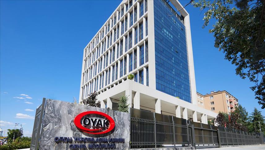 OYAK üç bağlı şirketiyle Take Off İstanbul etkinliğinde yer alacak