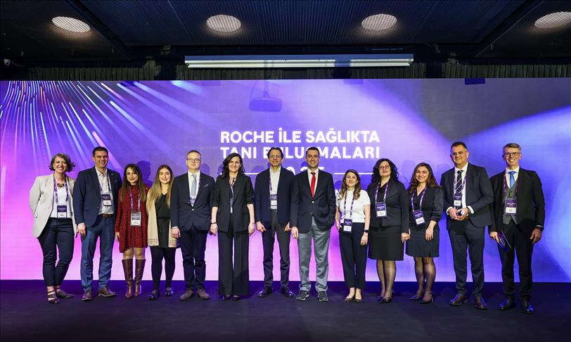 Roche ile Sağlıkta Tanı Buluşmaları etkinliğinin üçüncüsü gerçekleştirildi