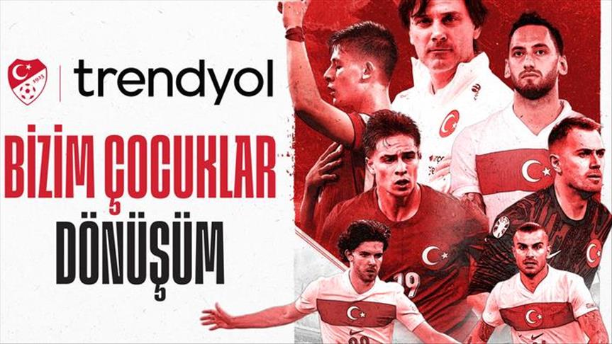 TFF ve Trendyol'dan "Bizim Çocuklar - Dönüşüm" belgeseli