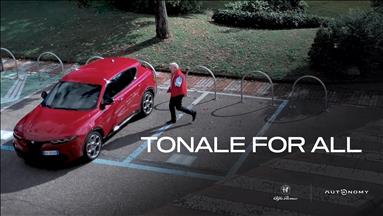 Stellantis Dünya Engelliler Günü'nde Alfa Romeo Tonale'nin prömiyerini gerçekleştirdi