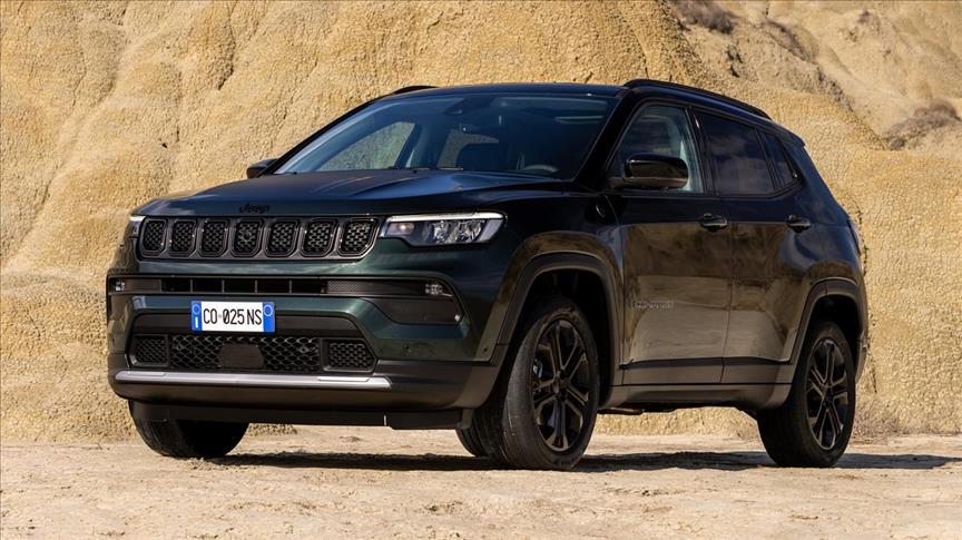 Jeep aralık ayında 136 bin liraya varan takas desteği sunuyor