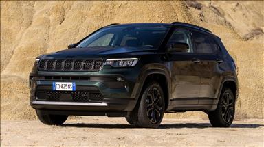 Jeep aralık ayında 136 bin liraya varan takas desteği sunuyor