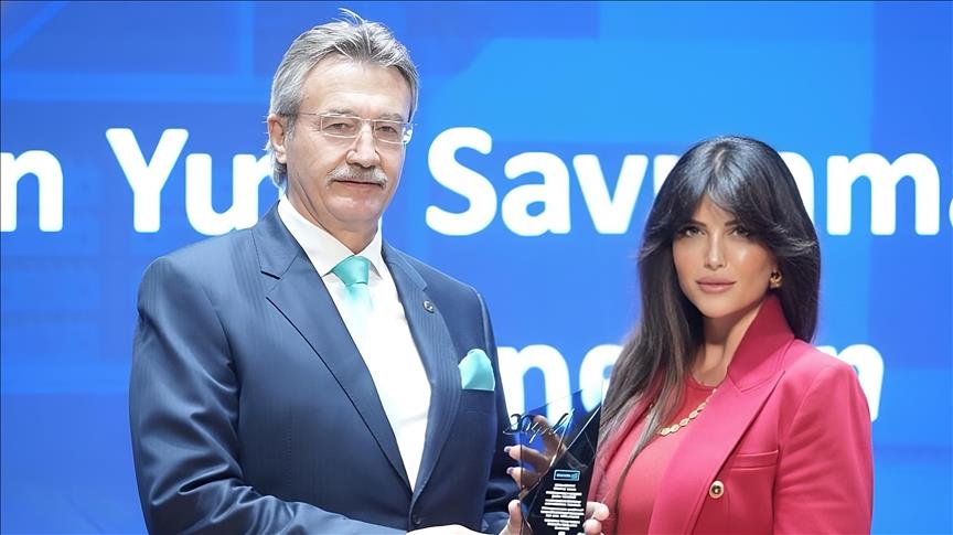 CANiK, "Uzak Ülkelere En Çok İhracat Yapan Turquality Şampiyonu" oldu 