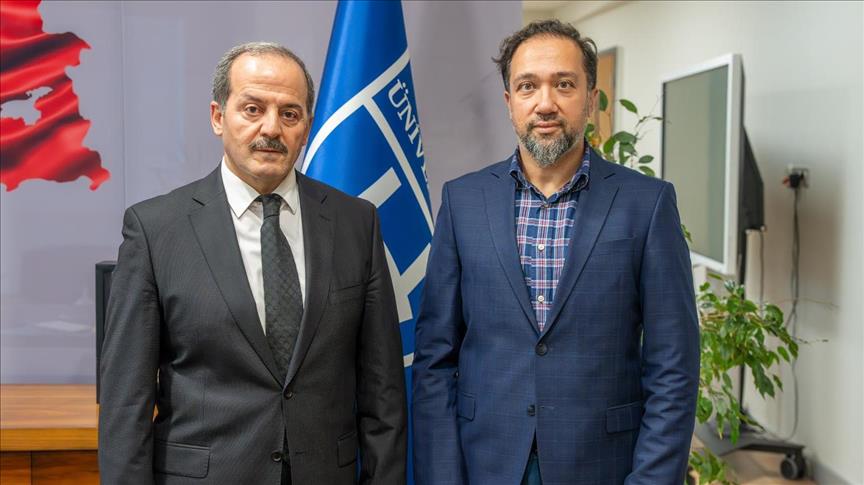 Haliç Üniversitesi'nin yeni rektörü Prof. Dr. Enes Eryarsoy oldu