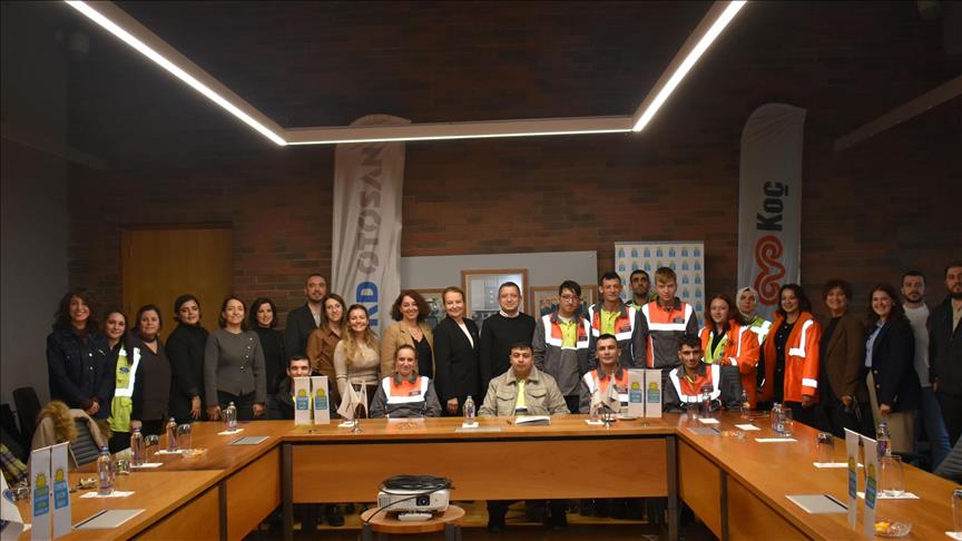 Ford Otosan ve Tohum Otizm Vakfı'ndan nöroçeşitlilik odaklı istihdam programı