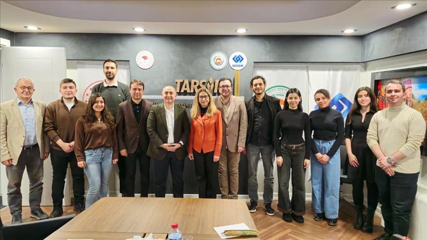 Orta Doğu Teknik Üniversitesi'nden TARSİM'e ziyaret