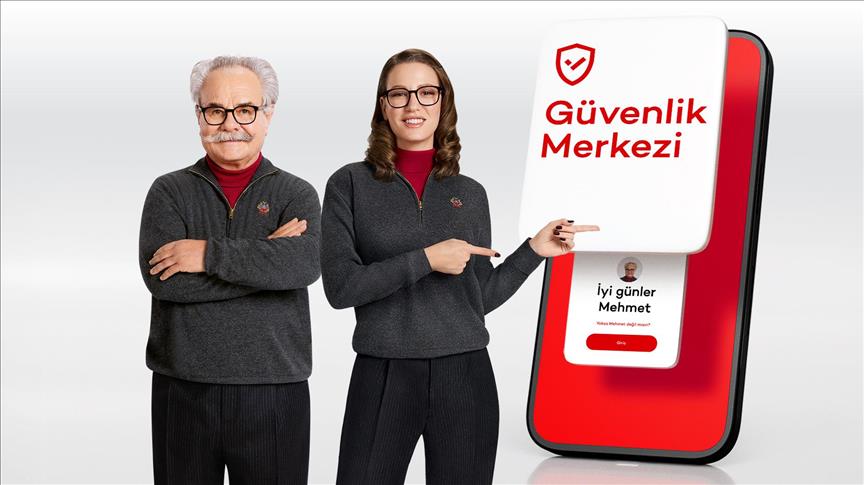 Akbank mobil bankacılıkta tüm güvenlik işlemlerini tek menüde topladı