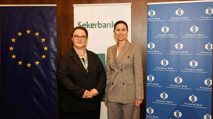 Şekerbank'tan kadın KOBİ'ler ve genç girişimcilere finansman desteği