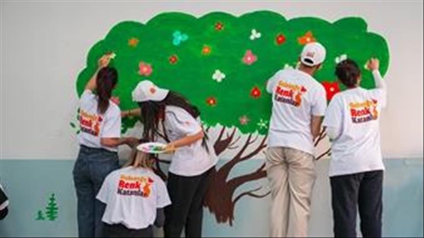 TAB Gıda ve TOG'dan Geleceğe Renk Katanlar projesi