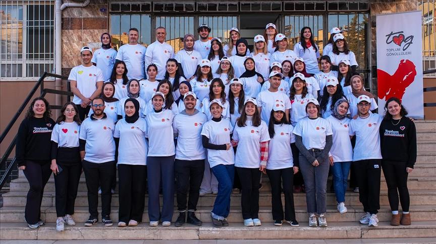 TAB Gıda ve TOG'dan Geleceğe Renk Katanlar projesi