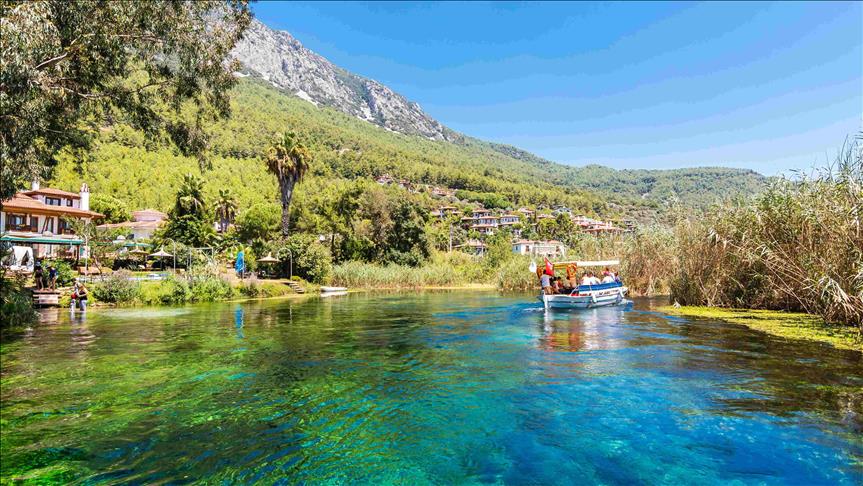 Enuygun.com'dan ödüllü köyler ve Likya Yolu için seyahat rehberi