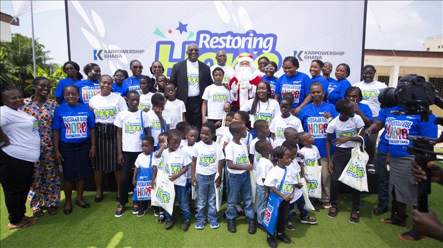 Tek Dünya Karadeniz Vakfı 2025'te dünya genelindeki sosyal etki çalışmalarını genişletti