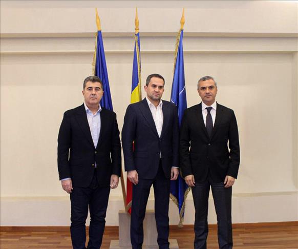 IC İçtaş İnşaat'ın Romanya'daki proje portföyü 880 milyon avroya ulaştı 