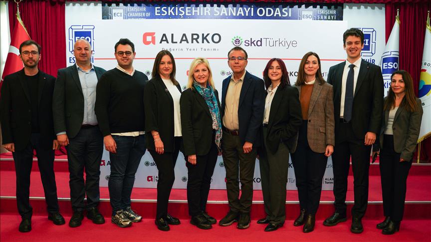 Alarko ve SKD Türkiye'den sürdürülebilir tarım alanında saha analizi