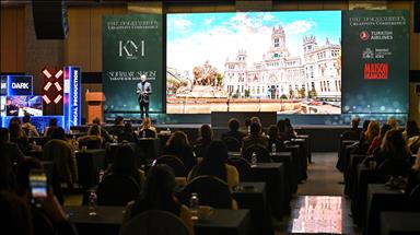 Küresel etkinlik pazarının temsilcileri İstanbul'da bir araya geldi