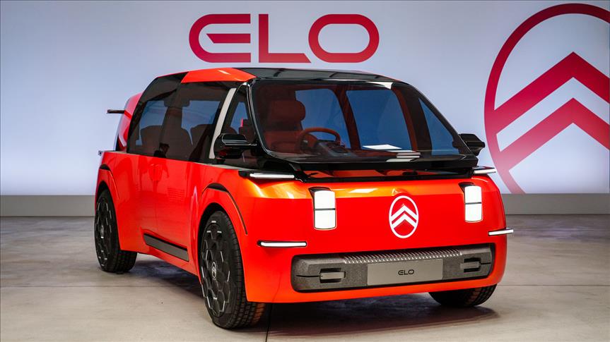 Citroen ELO modelini tanıttı