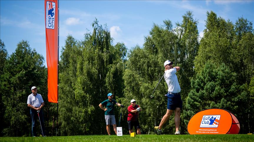 SunExpress Golf Club Turnuvası Belek'te düzenlenecek