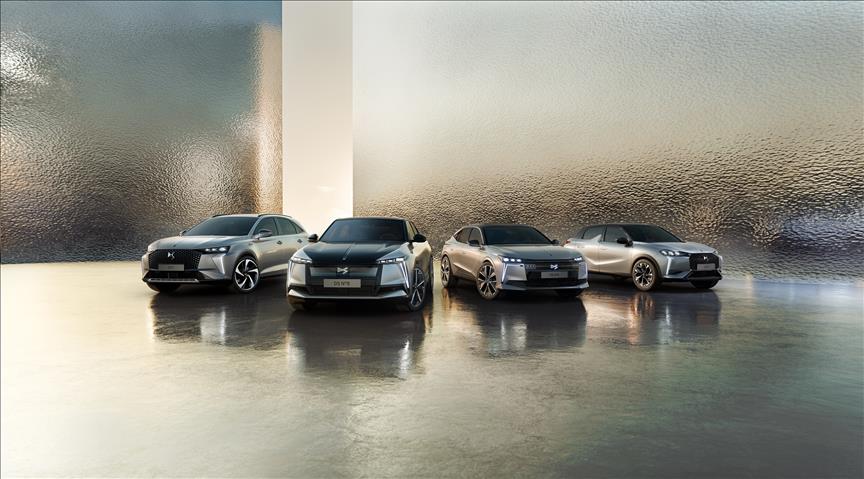 DS Automobiles, 2026 Brüksel Otomobil Fuarı'na katılacak