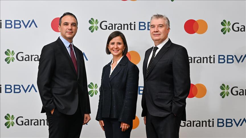Garanti BBVA'dan Mastercard işbirliğiyle yapay zeka asistanlı e-ticaret dönemi