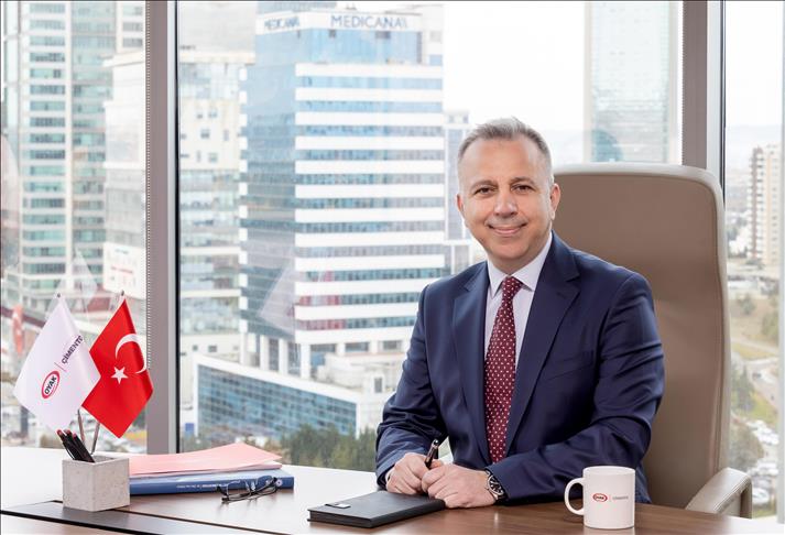 OYAK Çimento BIST Sürdürülebilirlik 25 Endeksi'ne girdi