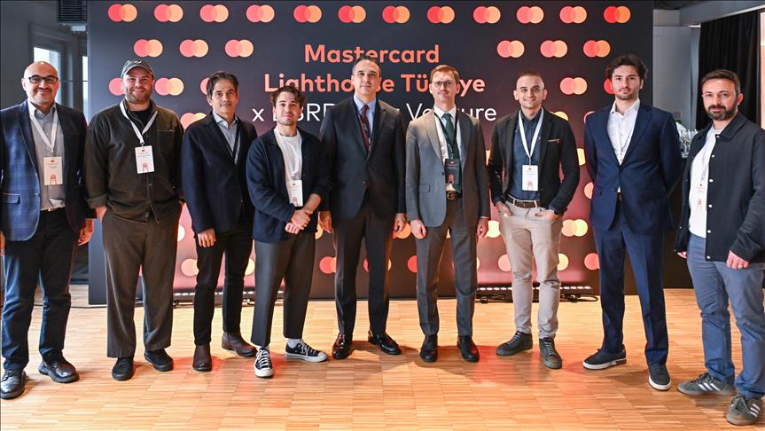 "Mastercard Lighthouse Türkiye x EBRD Star Venture Girişim Hızlandırma Programı" başladı