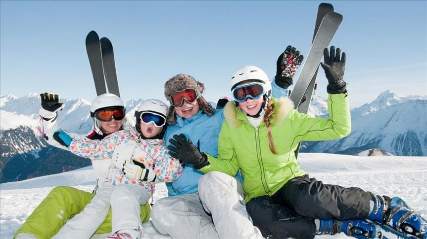 Kar yağışı seyahat aramalarını artırdı