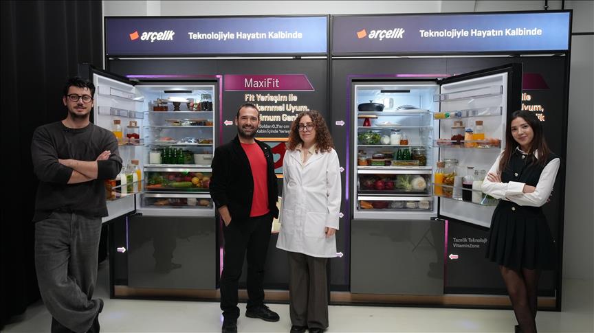 Arçelik'ten gıdaları buzdolabına doğru yerleştirme rehberi