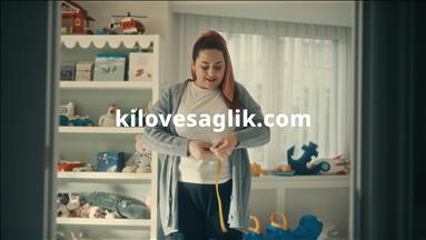 Novo Nordisk'ten obezite farkındalığına yönelik kampanya