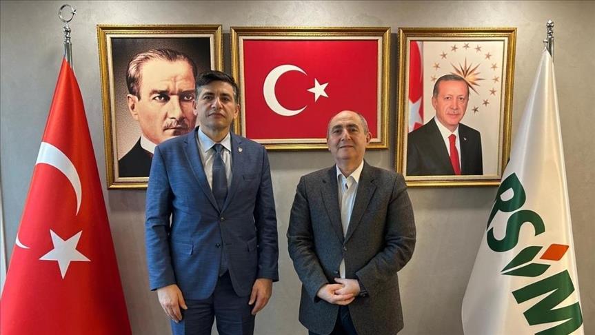 Meteoroloji 1. Bölge Müdürlüğü'nden TARSİM'e ziyaret