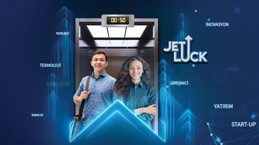 Halkbank'ın girişimcilik programı Jet Luck'a başvurular başladı
