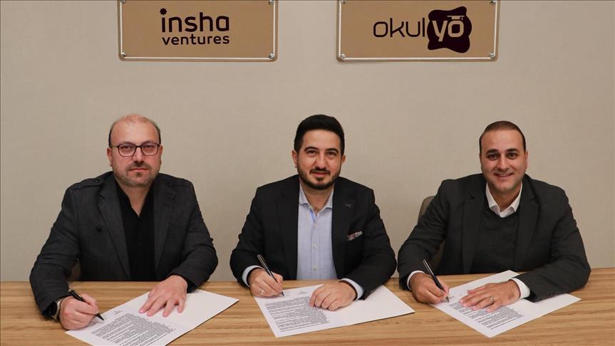 Insha GSYF'den eğitim teknolojileri girişimi Okulyo'ya yatırım