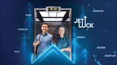 Halkbank'ın girişimcilik programı Jet Luck'a başvurular başladı