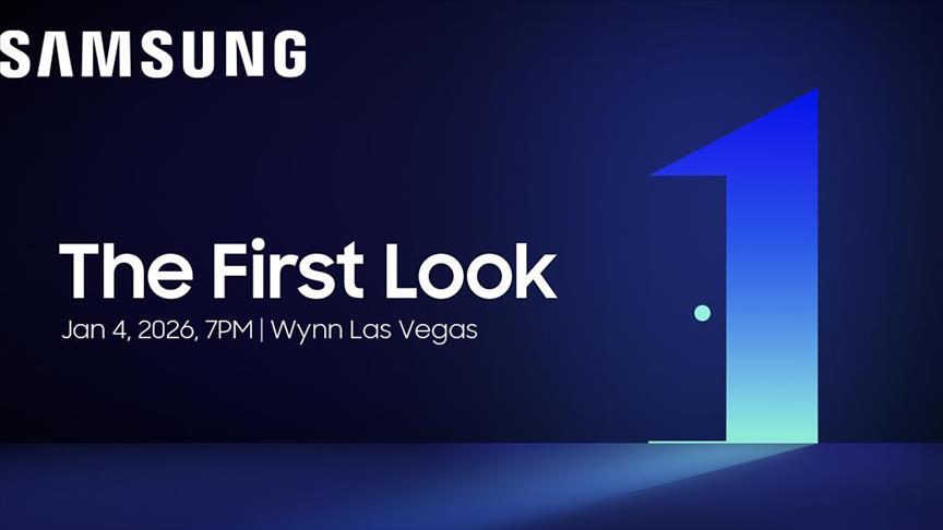 Samsung CES 2026 öncesi First Look etkinliği düzenleyecek