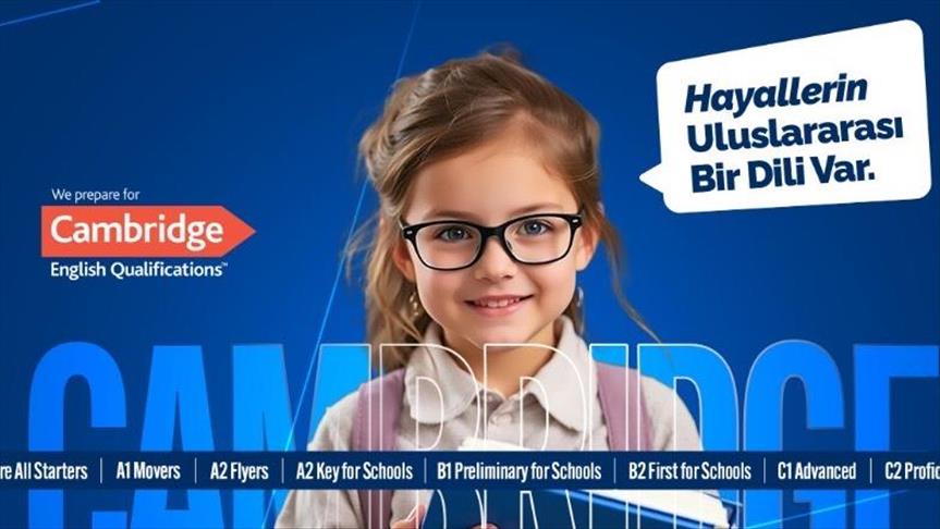 Buse Bilim Koleji'nde Cambridge sınav başvuruları başladı