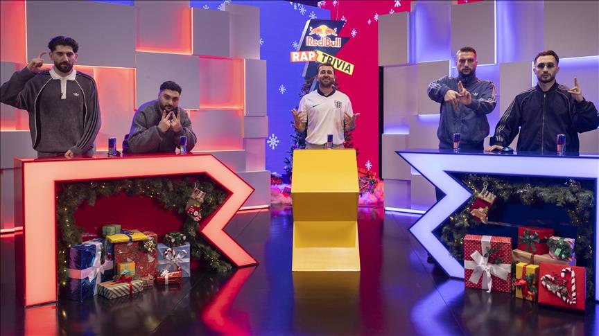 Red Bull Rap Trivia'nın yılbaşı özel bölümü yayınlandı 