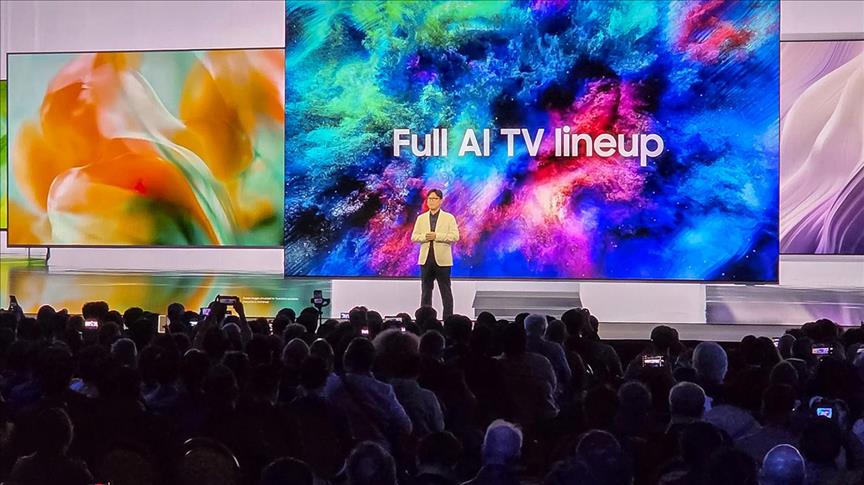 Samsung CES 2026'da "Hayatınıza Eşlik Eden Yapay Zeka Dostu" vizyonunu tanıttı