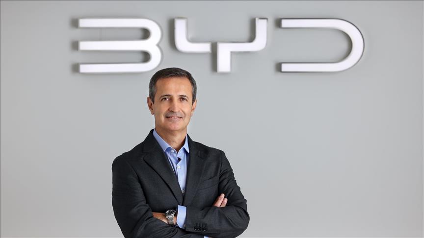 BYD Türkiye 2025'te 45 binden fazla araç sattı