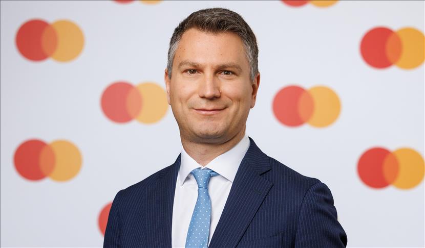 Mastercard'da üst düzey atama