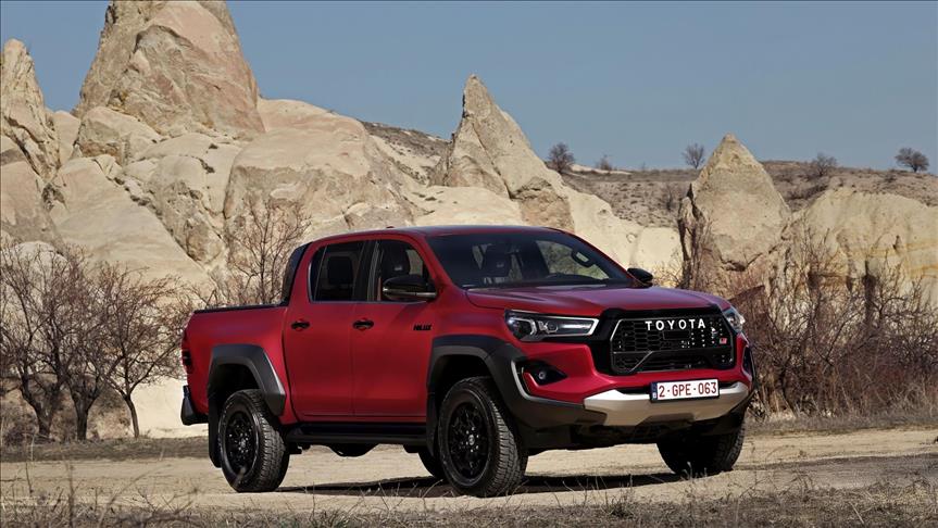 Toyota Türkiye'de 2025'te 92 bin 381 adet araç sattı