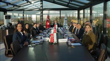 Biyoteknoloji Vadisi üniversite rektörlerini ağırladı 