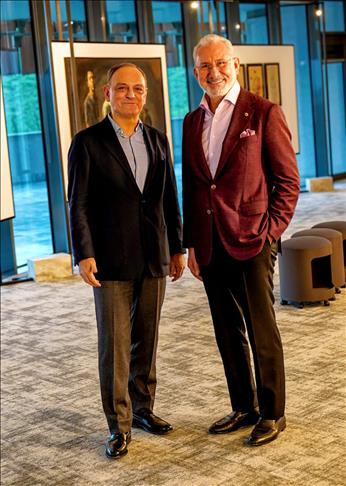 Tosyalı Holding İskenderun'da kültür ve sanat alanı açtı