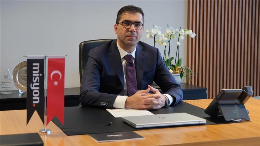 Misyon Bank'ta üst düzey atama